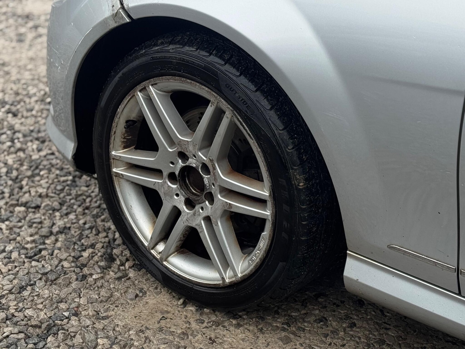 Used Mercedes-Benz C Class 2009 for sale - 77331169: Photo 76