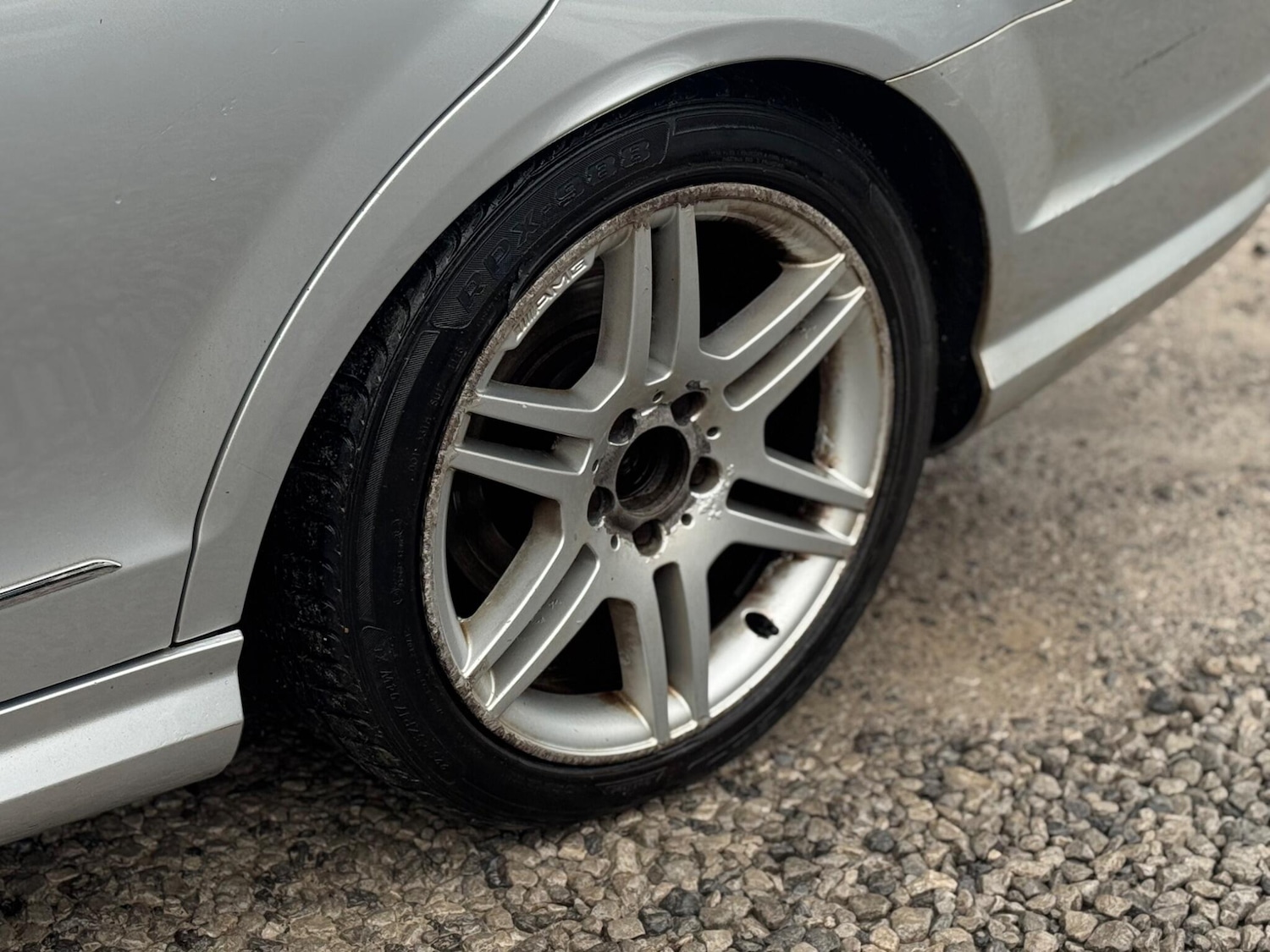 Used Mercedes-Benz C Class 2009 for sale - 77331169: Photo 78