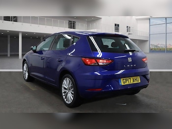 Used SEAT Leon 2017 for sale - 77396115: Photo