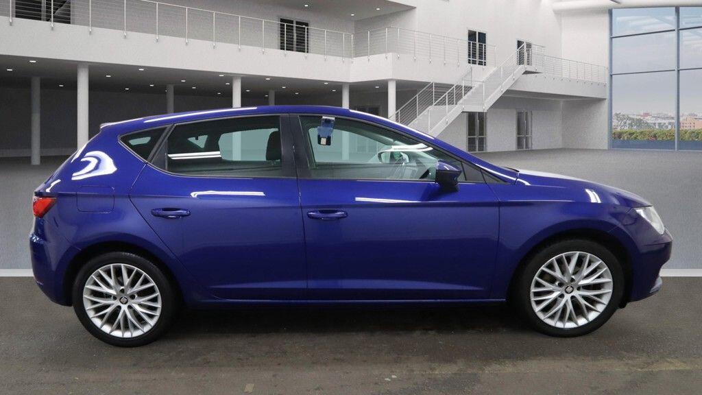 Used SEAT Leon 2017 for sale - 77396115: Photo 4