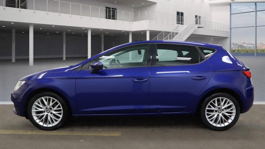 Used SEAT Leon 2017 for sale - 77396115: Photo 5