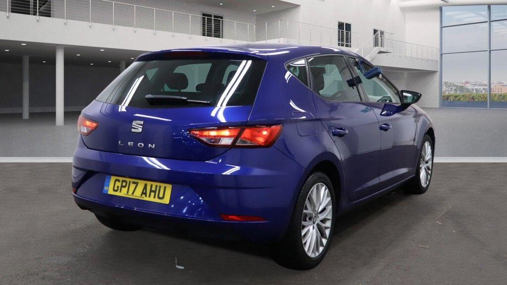 Used SEAT Leon 2017 for sale - 77396115: Photo 6