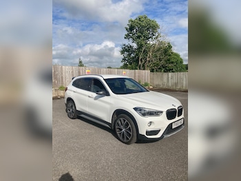 Used BMW X1 2015 for sale - 78636336: Photo