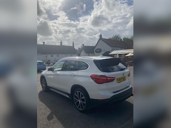 Used BMW X1 2015 for sale - 78636336: Photo