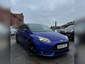 Ford Focus feature image