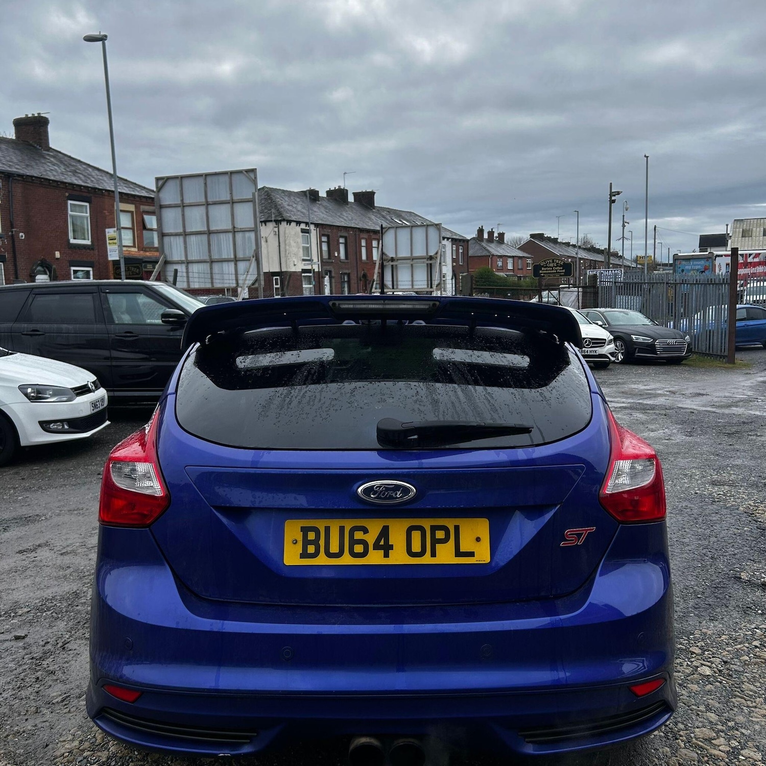 Used Ford Focus 2014 for sale - 77131557: Photo 4