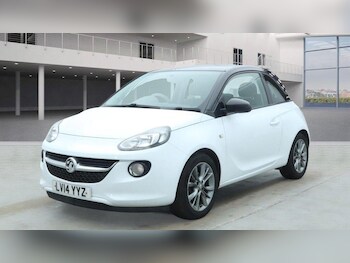 Used Vauxhall ADAM 2014 for sale - 77510842: Photo