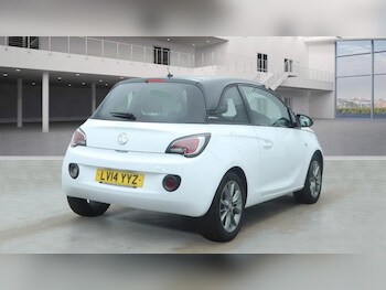 Used Vauxhall ADAM 2014 for sale - 77510842: Photo