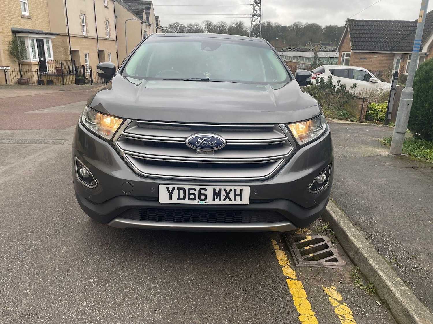 Used Ford Edge 2016 for sale - 77598906: Photo 1