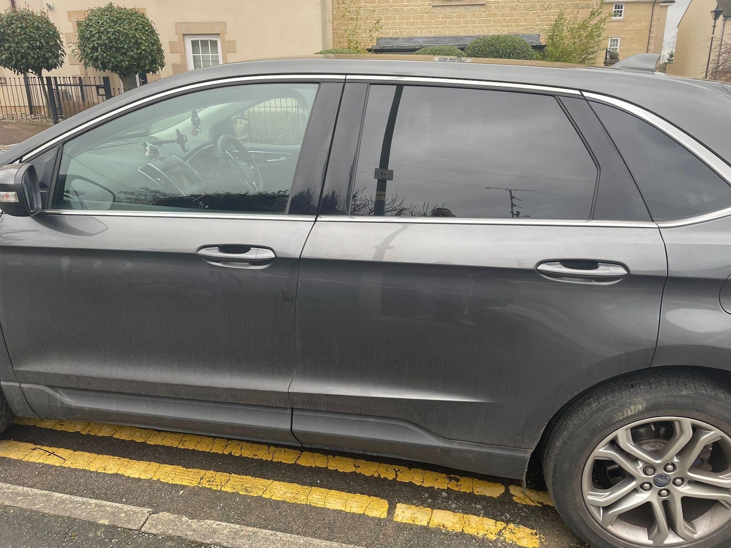 Used Ford Edge 2016 for sale - 77598906: Photo 2