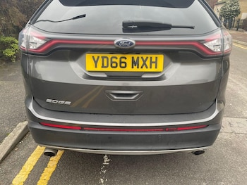 Used Ford Edge 2016 for sale - 77598906: Photo