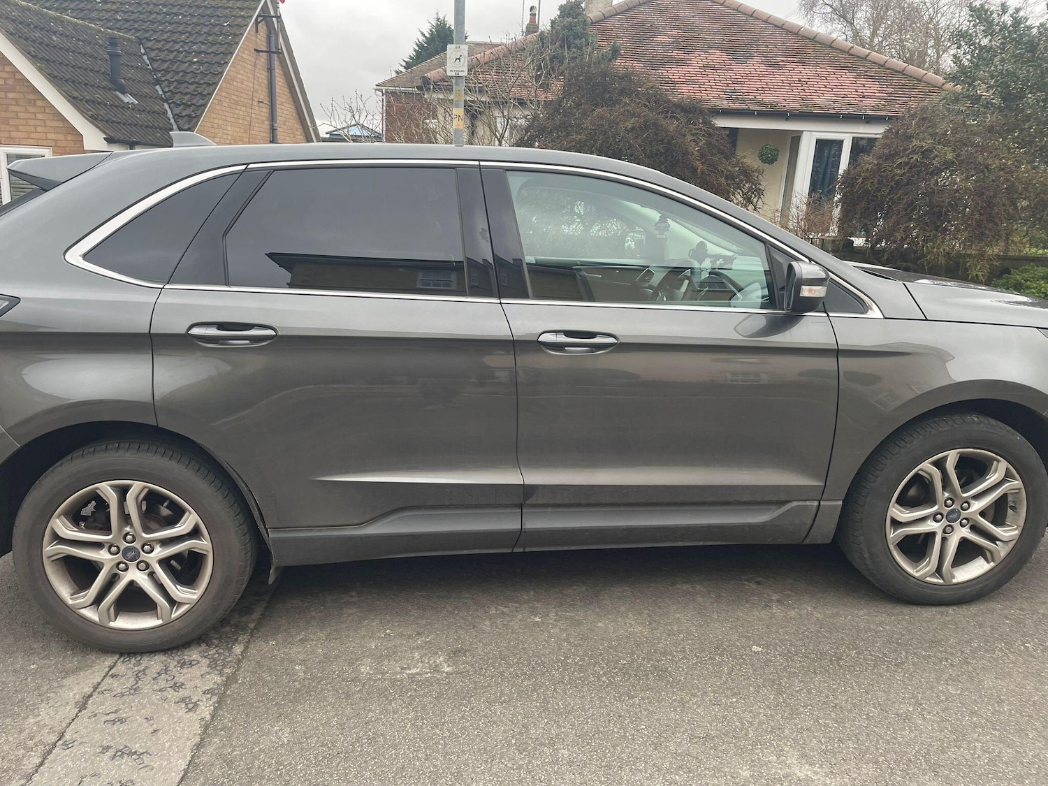 Used Ford Edge 2016 for sale - 77598906: Photo 4