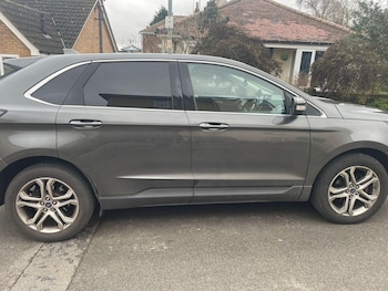 Used Ford Edge 2016 for sale - 77598906: Photo