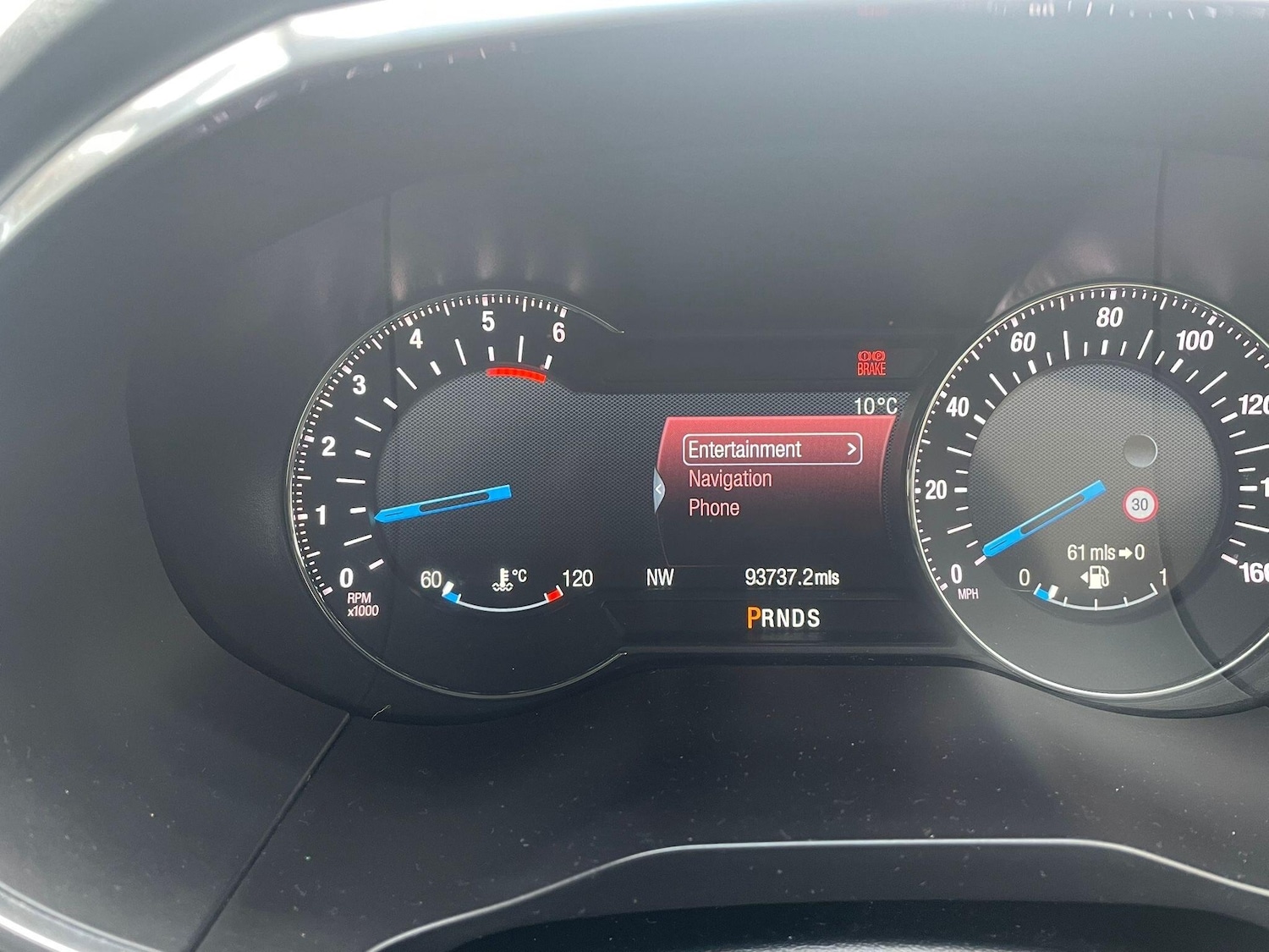 Used Ford Edge 2016 for sale - 77598906: Photo 9