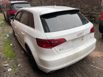 Used Audi A3 2014 for sale - 77130921: Photo