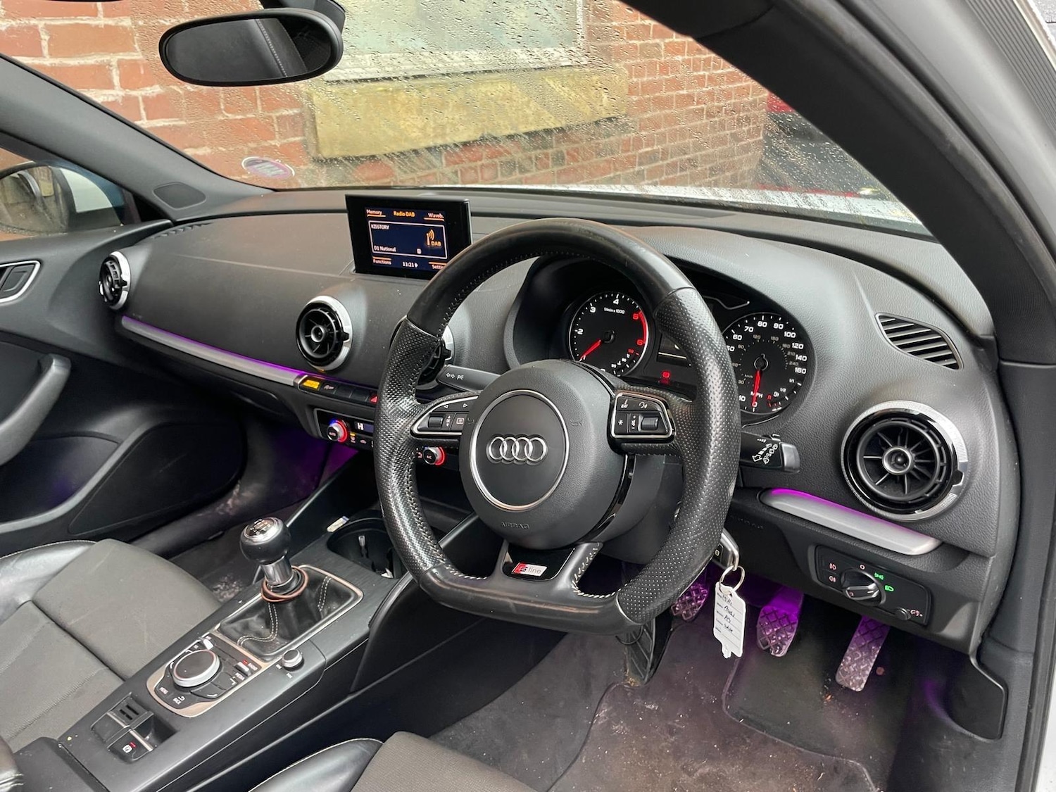 Used Audi A3 for sale - 77130921: Photo 8