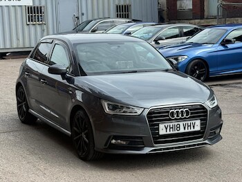 Used Audi A1 2018 for sale - 78965274: Photo