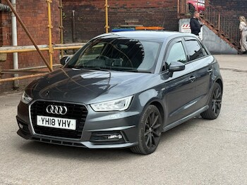Used Audi A1 2018 for sale - 78965274: Photo