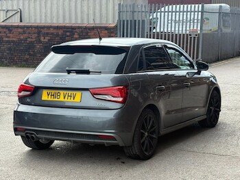 Used Audi A1 2018 for sale - 78965274: Photo
