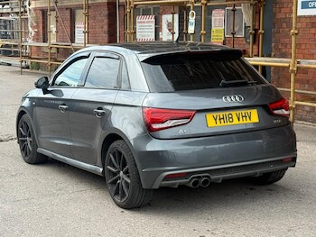 Used Audi A1 2018 for sale - 78965274: Photo
