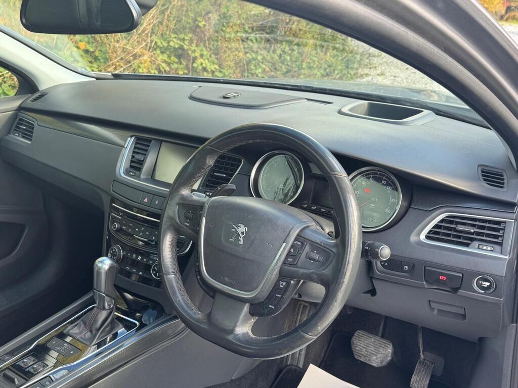 Used Peugeot 508 2016 for sale - 77645937: Photo 11