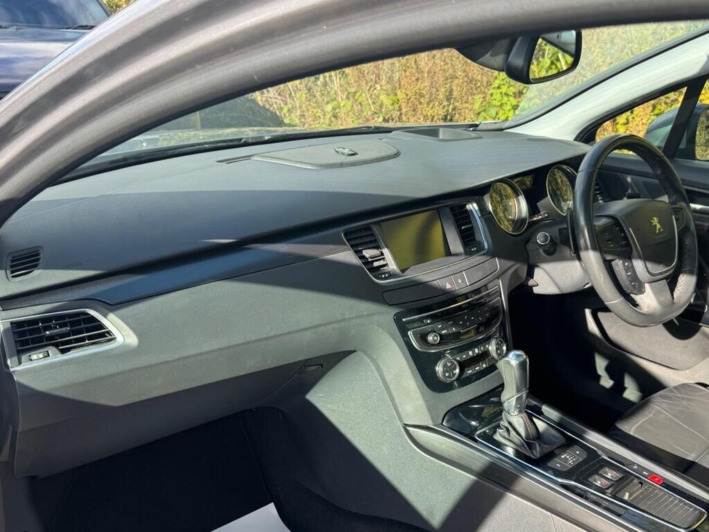 Used Peugeot 508 2016 for sale - 77645937: Photo 12