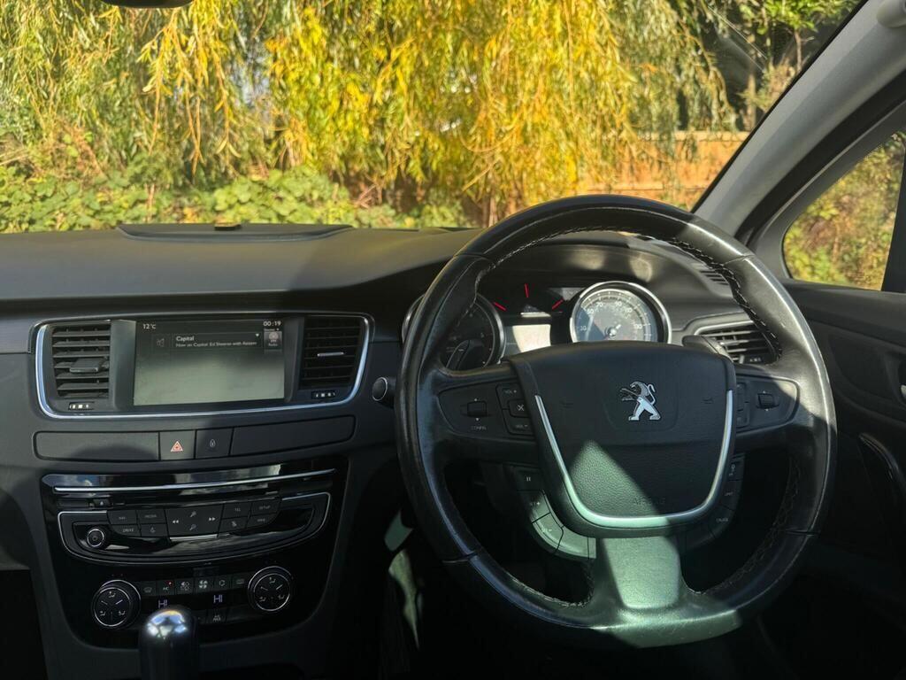 Used Peugeot 508 2016 for sale - 77645937: Photo 25