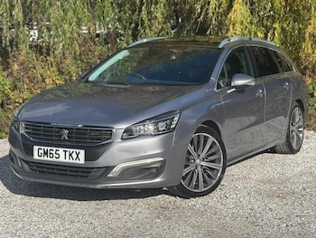 Used Peugeot 508 SW 2016 for sale - 77645937: Photo