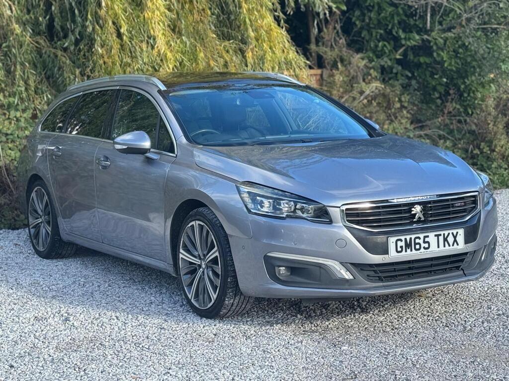 Used Peugeot 508 2016 for sale - 77645937: Photo 3