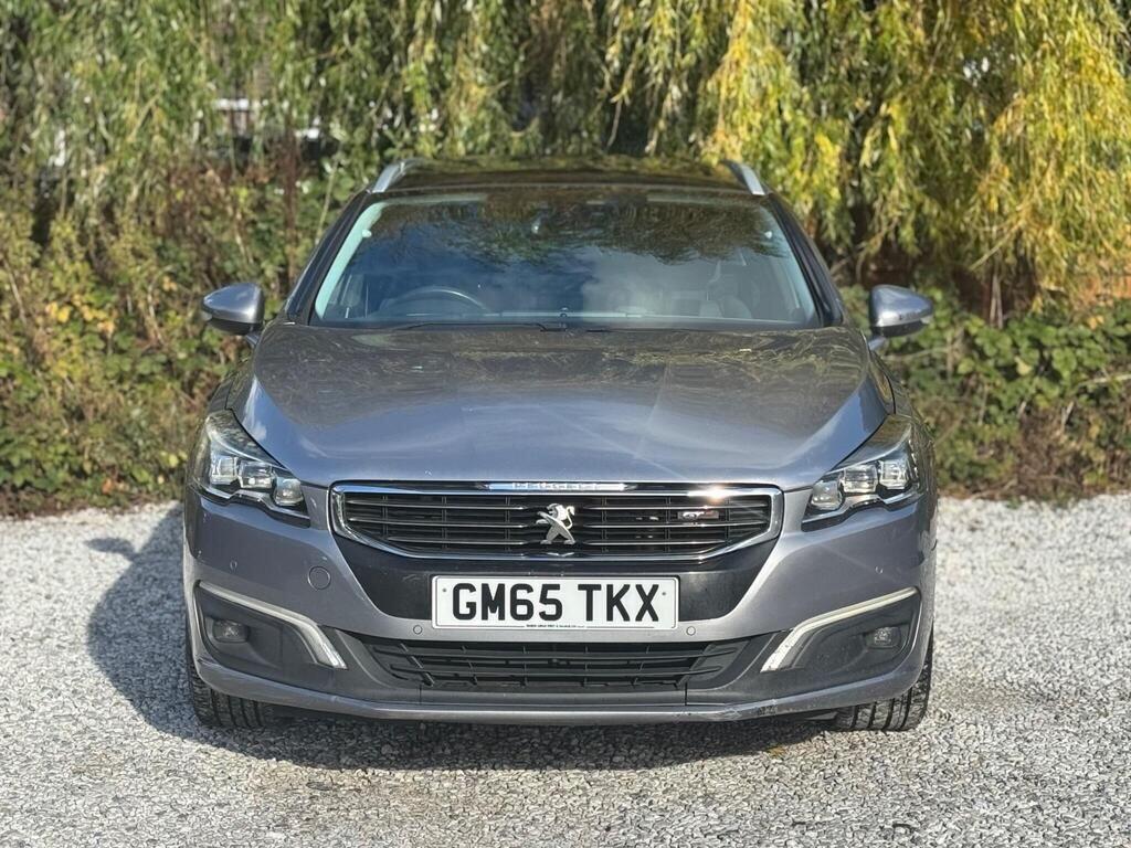 Used Peugeot 508 2016 for sale - 77645937: Photo 4