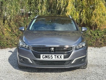 Used Peugeot 508 SW 2016 for sale - 77645937: Photo
