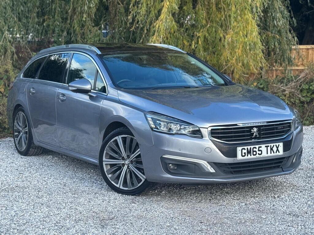 Used Peugeot 508 2016 for sale - 77645937: Photo 64