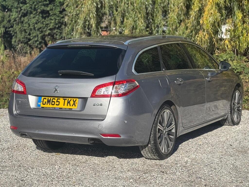 Used Peugeot 508 2016 for sale - 77645937: Photo 7