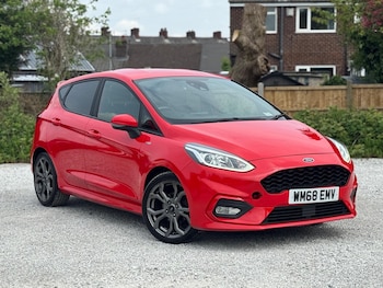 Used Ford Fiesta 2019 for sale - 78892087: Photo