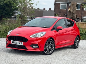 Used Ford Fiesta 2019 for sale - 78892087: Photo
