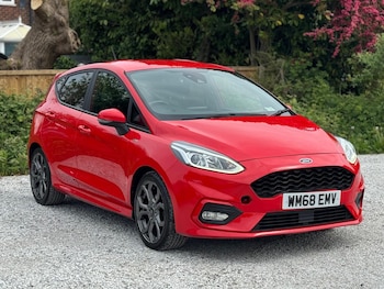Used Ford Fiesta 2019 for sale - 78892087: Photo