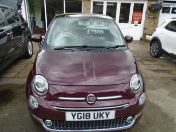 Used Fiat 500 2018 for sale - 75274485: Photo