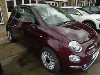 Used Fiat 500 2018 for sale - 75274485: Photo