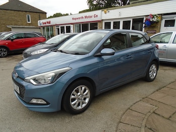 Used Hyundai i20 2016 for sale - 75665168: Photo