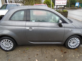 Used Fiat 500 2019 for sale - 76375657: Photo