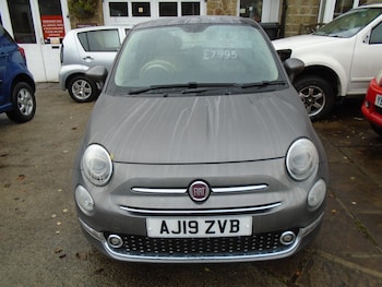 Used Fiat 500 2019 for sale - 76375657: Photo