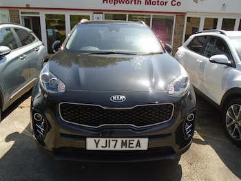 Used Kia Sportage 2017 for sale - 75572171: Photo