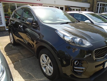 Used Kia Sportage 2017 for sale - 75572171: Photo