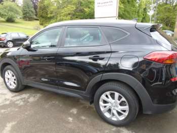 Used Hyundai TUCSON 2018 for sale - 74732483: Photo