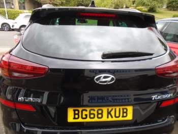 Used Hyundai TUCSON 2018 for sale - 74732483: Photo