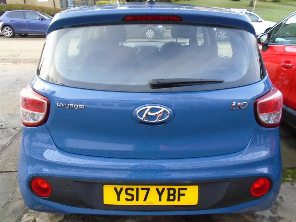 Used Hyundai i10 2017 for sale - 76966989: Photo 3