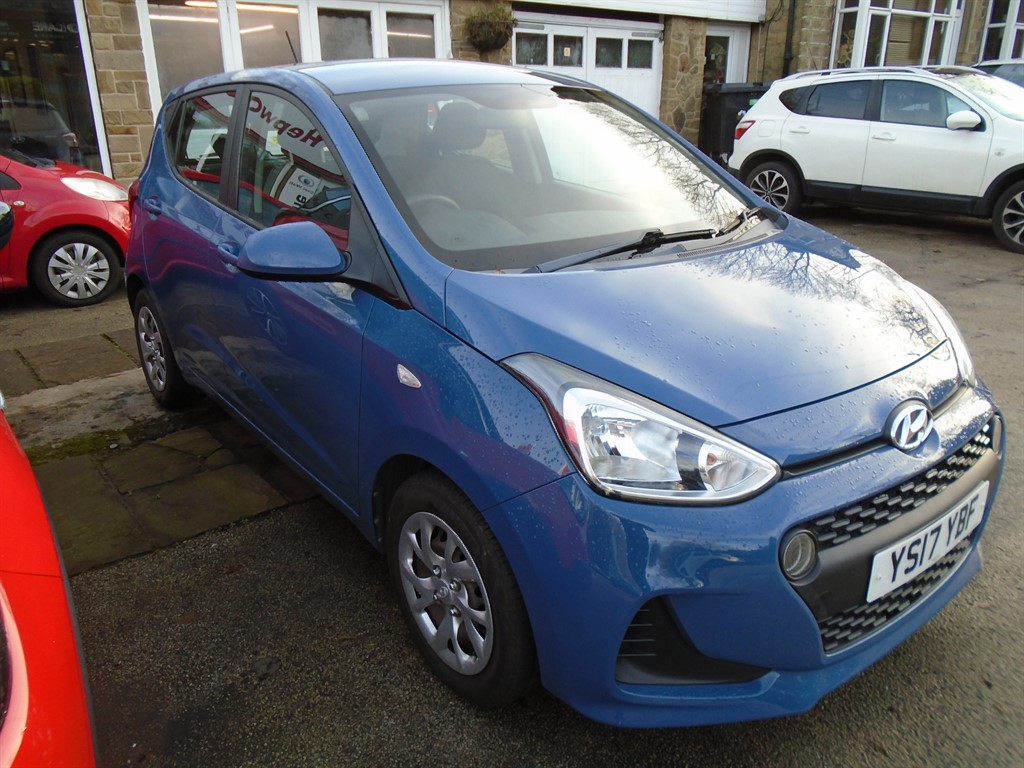 Used Hyundai i10 2017 for sale - 76966989: Photo 5