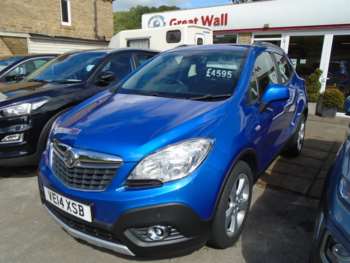 Used Vauxhall Mokka 2014 for sale - 74794239: Photo