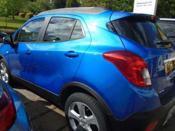 Used Vauxhall Mokka 2014 for sale - 74794239: Photo
