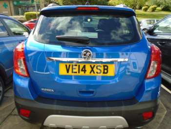 Used Vauxhall Mokka 2014 for sale - 74794239: Photo